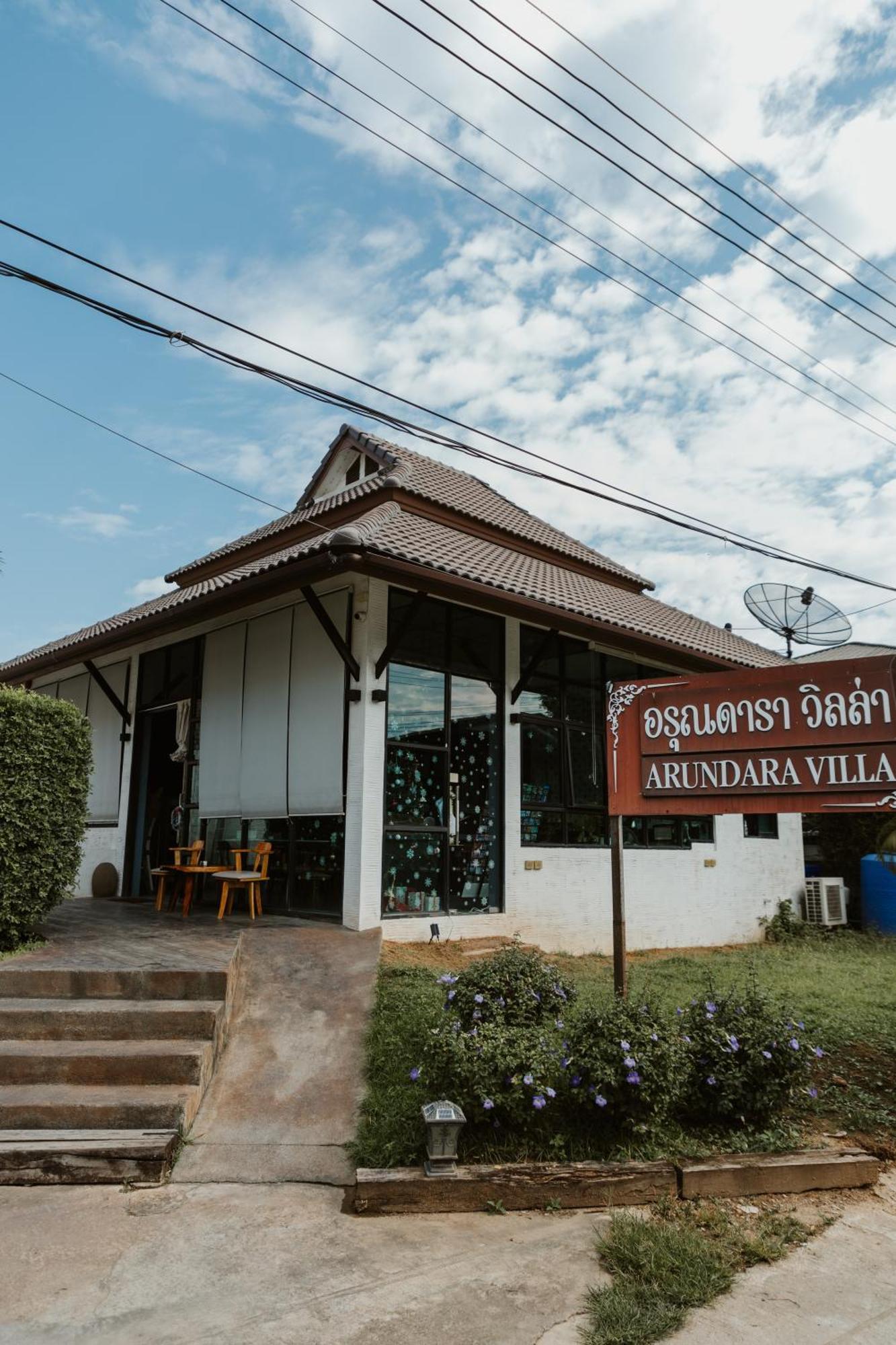Arun Dara Villa Chiang Mai Exterior foto