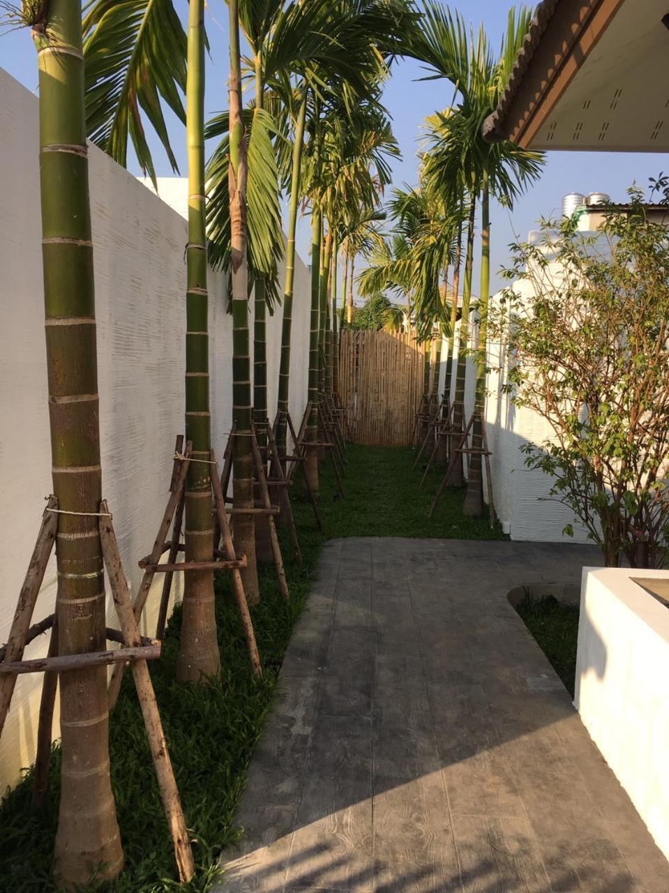 Arun Dara Villa Chiang Mai Exterior foto